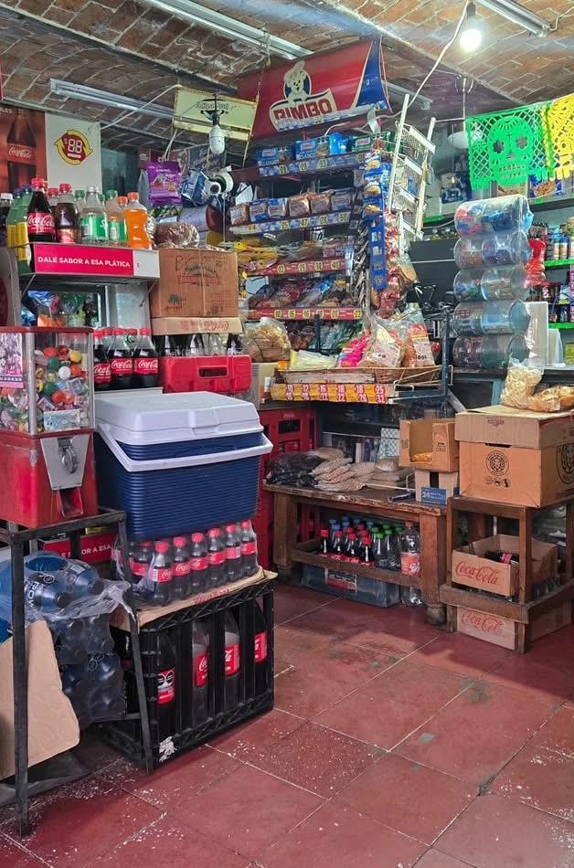 Vista general de Abarrotes Fer