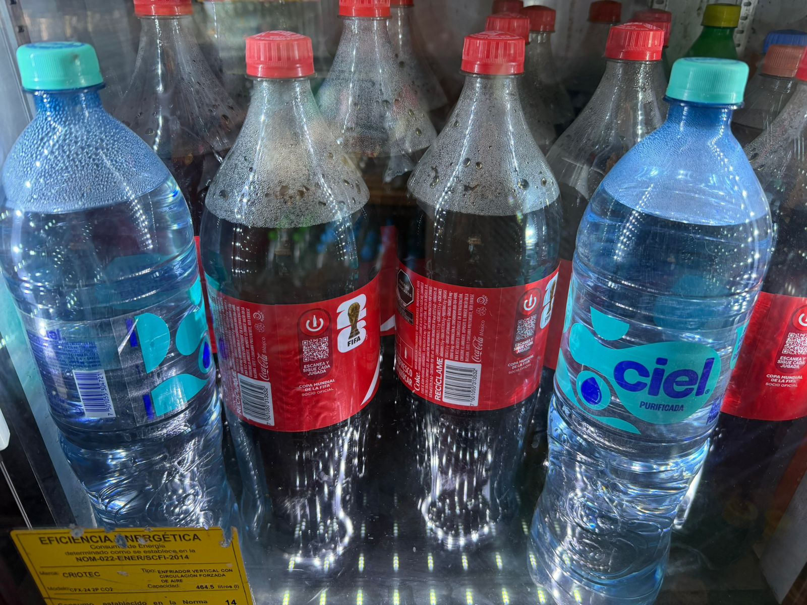 Refrigerador de bebidas